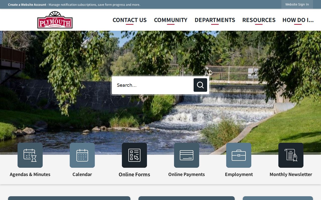 Plymouth criminal records city government homepage