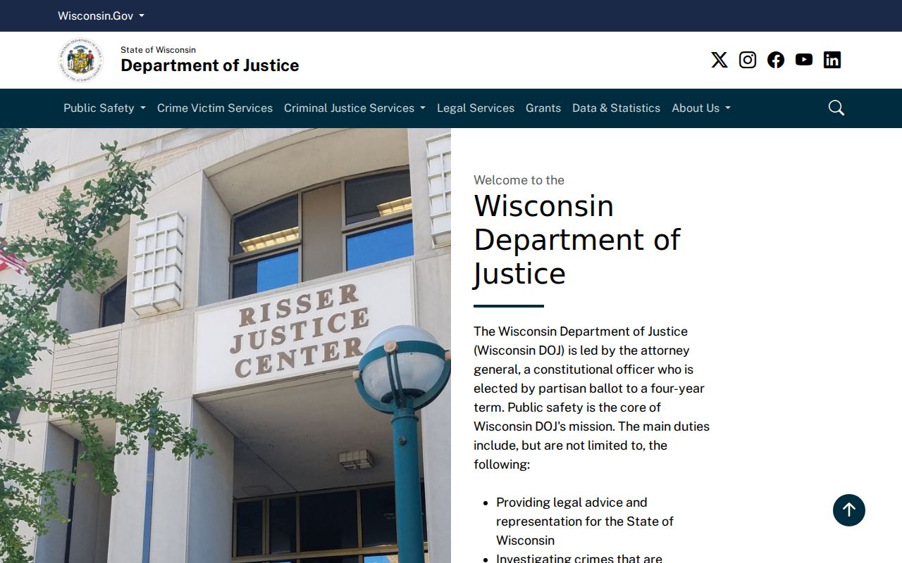 Wisconsin CIB information for Sheboygan County arrest history